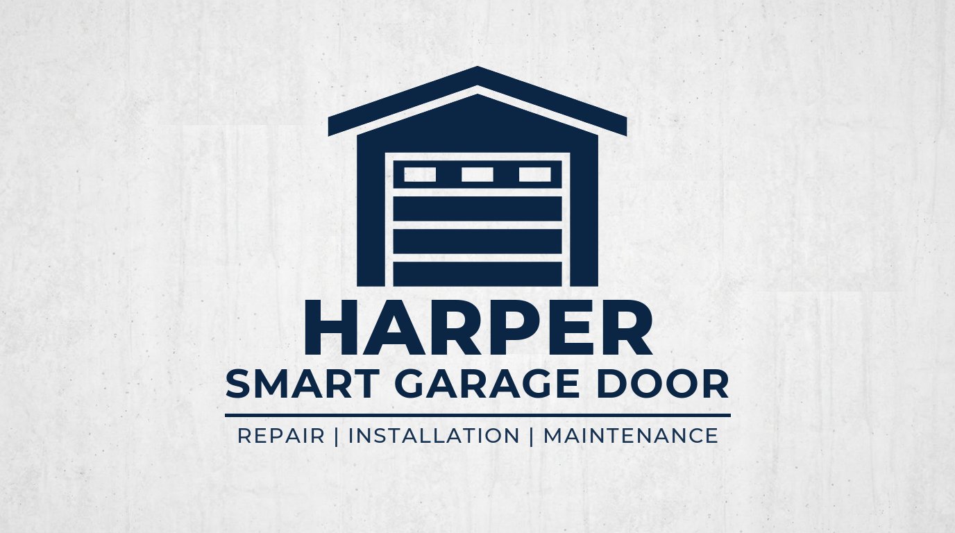 Harper Smart Garage Door Logo